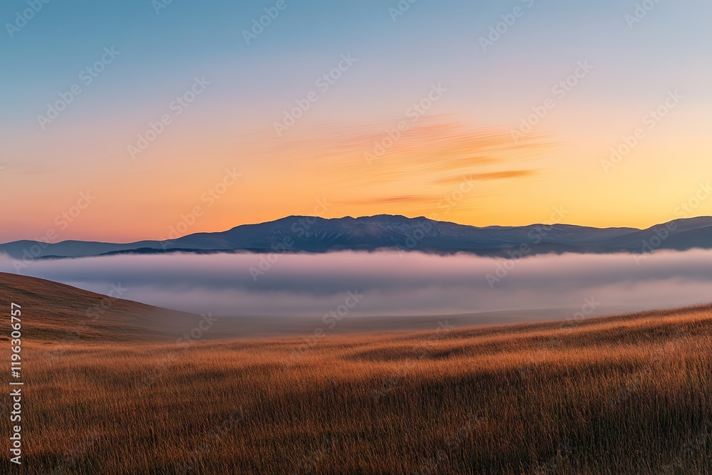 Golden Sunrise Majesty: Carpathian Mountain Panorama, Breathtaking Dawn Landscape Photography sky Golden Sunrise Majesty: Carpathian Mountain Panorama, Breathtaking Dawn Landscape Photography sky