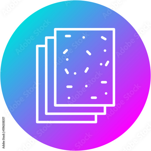 Gypsum Icon