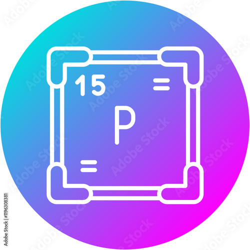Phosphorus Icon