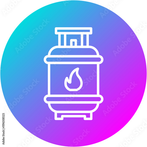 Propane Icon