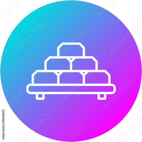 Silver Icon