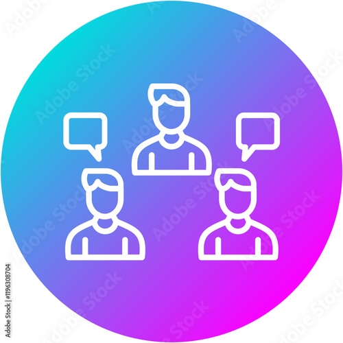 Cliques Icon