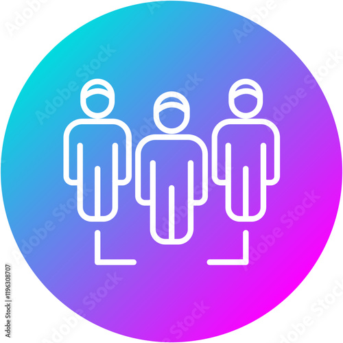 Bystander Effect Icon