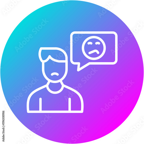 Prejudice Icon