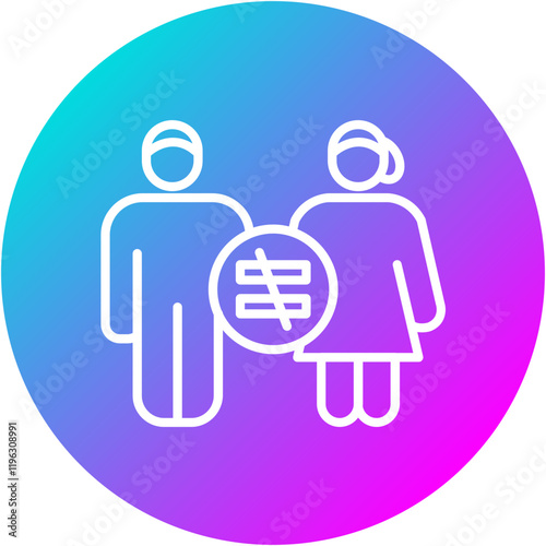 Religious Discrimination Icon