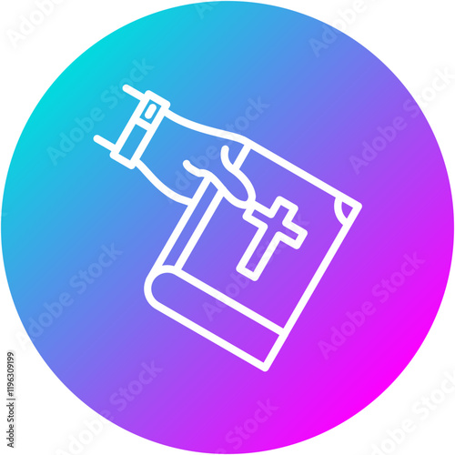 Bestowal Icon