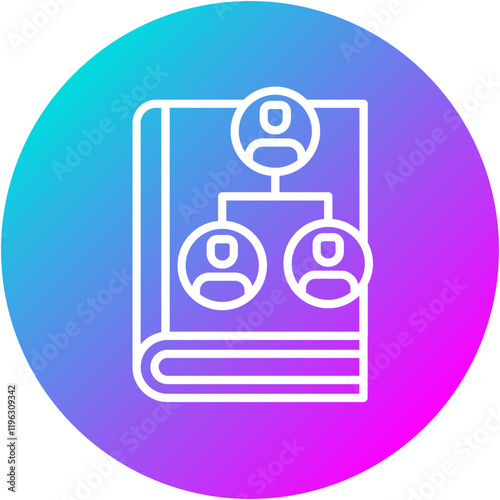 Genealogy Icon
