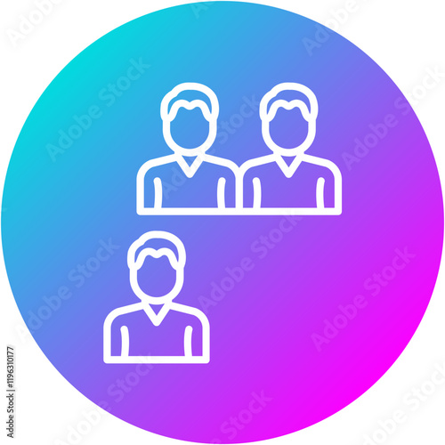 Cliques Icon