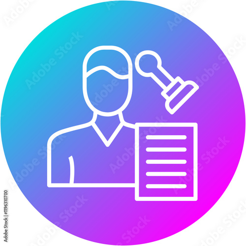 Authority Icon