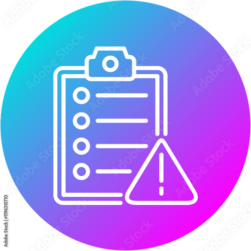 Compliance Alert Icon
