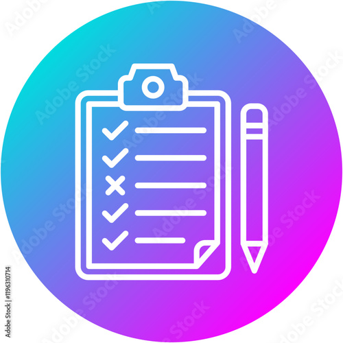 Checklist Icon