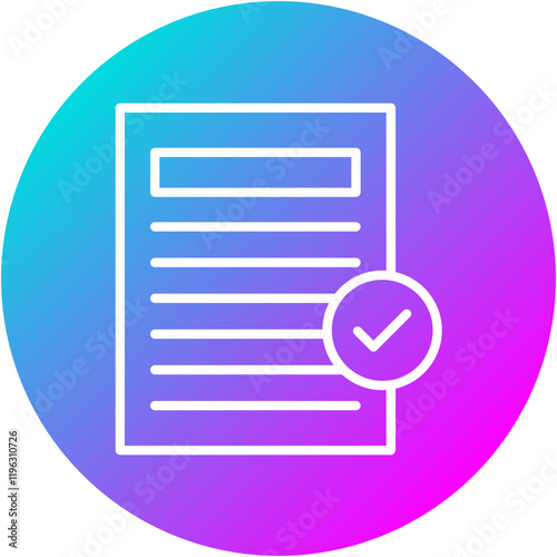 Compliance Icon