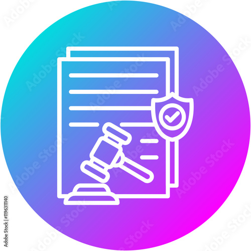 Regulatory Compliance Icon