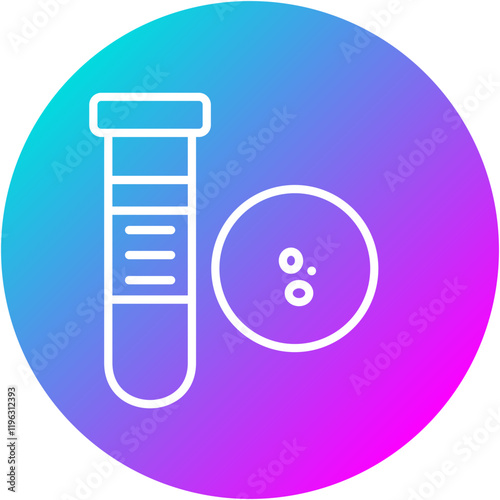 Coagulation Test Icon