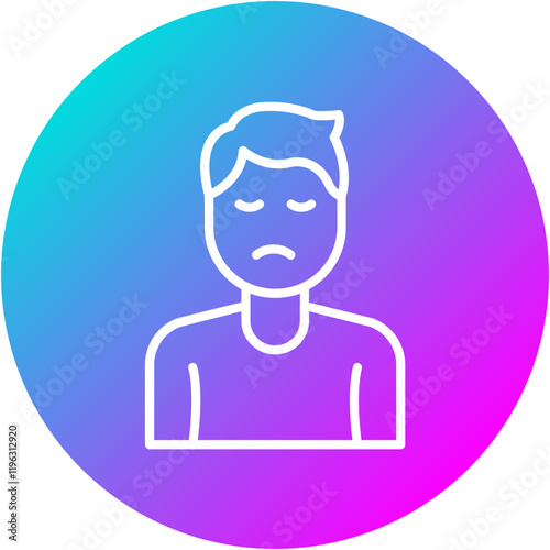 Disappointed Icon