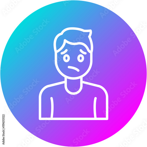 Indifferent Icon