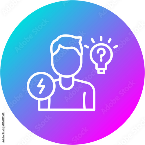 Reflective Icon
