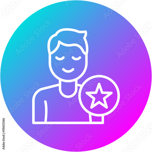 Proud Icon