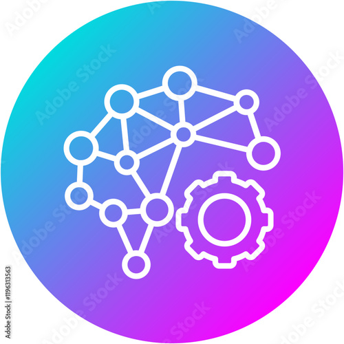 Deep Learning Icon