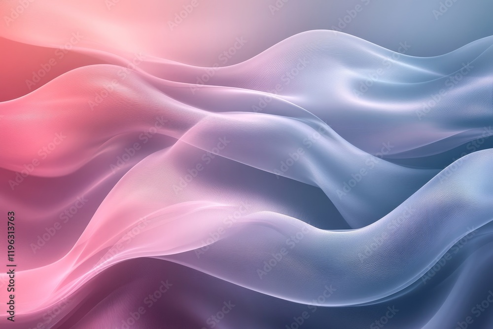 Simple Blank Digital Background with Smooth Gradient, Generative AI Simple Blank Digital Background with Smooth Gradient, Generative AI
