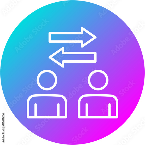 Interchange Icon