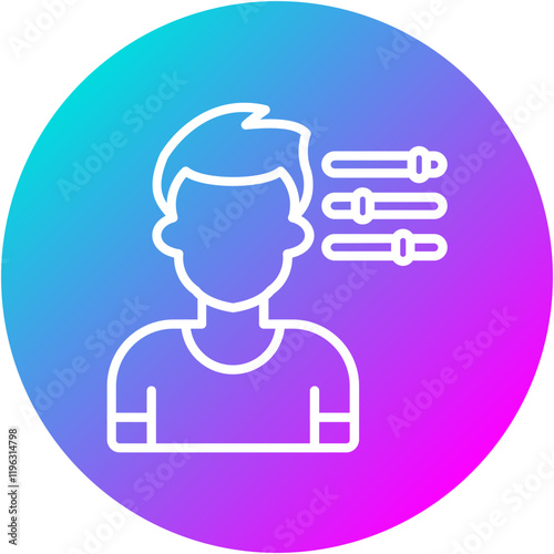 Off Balance Icon
