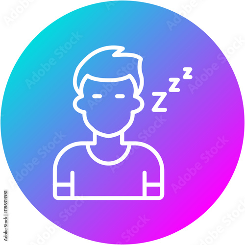 Unmotivated Icon