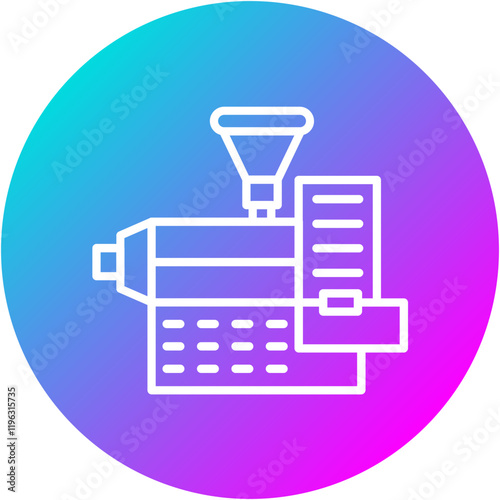 Extruder Icon