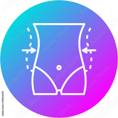 Liposuction Icon