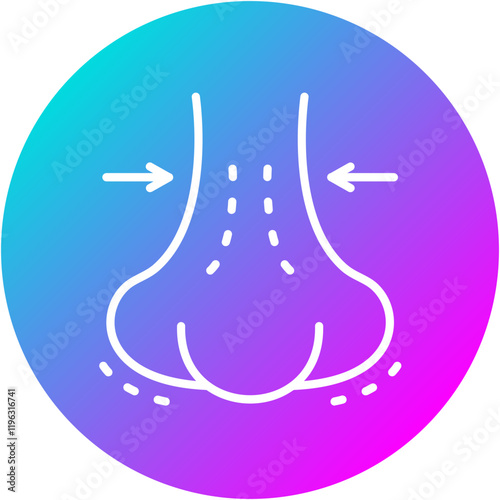 Rhinoplasty Icon