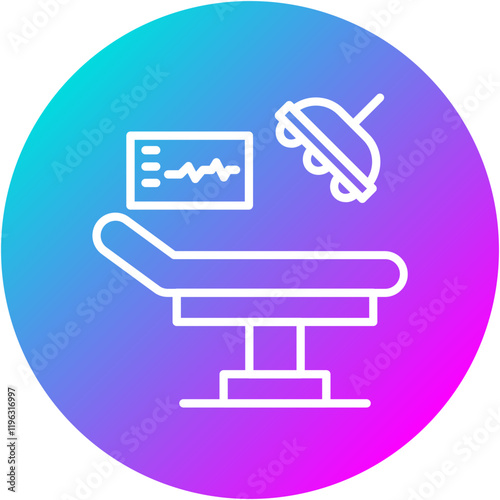 Surgery Room Icon