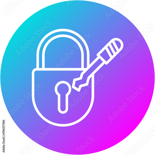 Lockpick Icon