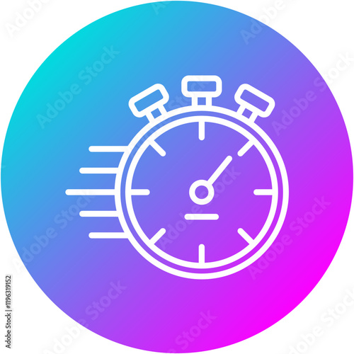 Free Download Stopwatch Icon - GFXLoad