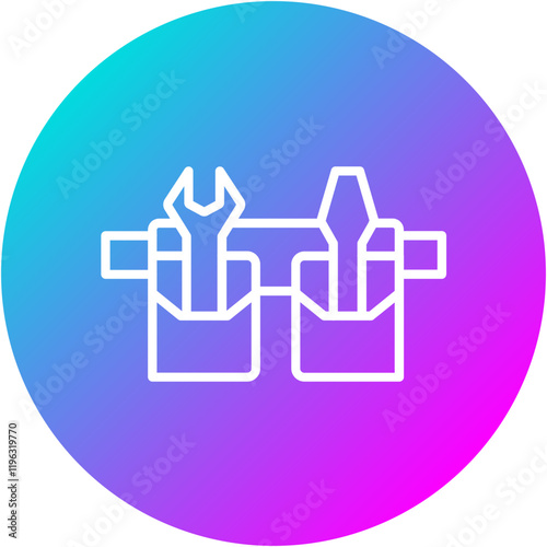 Tool Belt Icon
