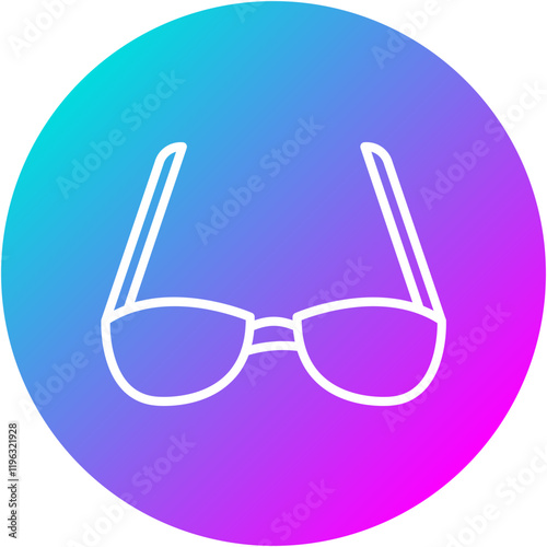 Sunglasses Icon