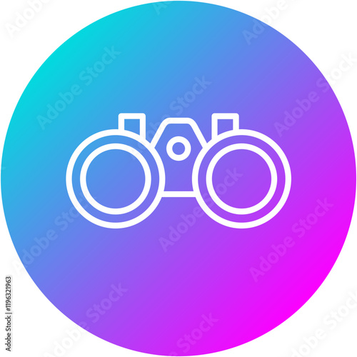 Binoculars Icon