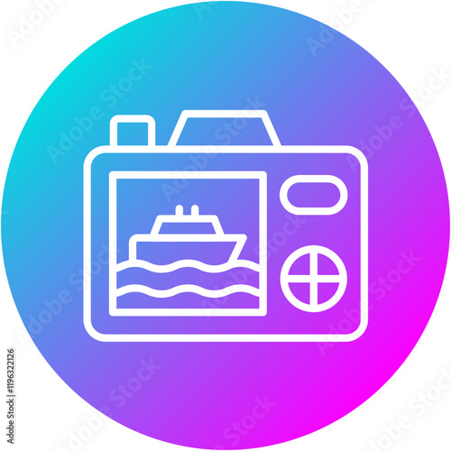 Cruise Camera Icon