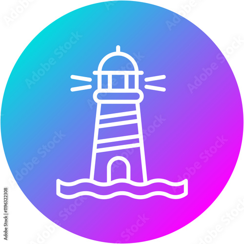 Lighthouse Icon