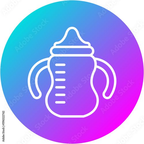 Sippy Cup Icon