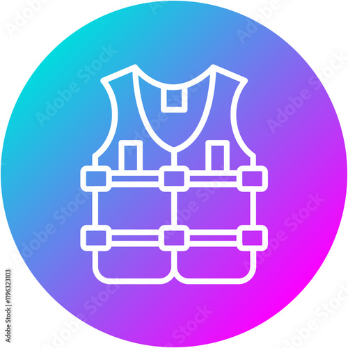 Life Jacket Icon