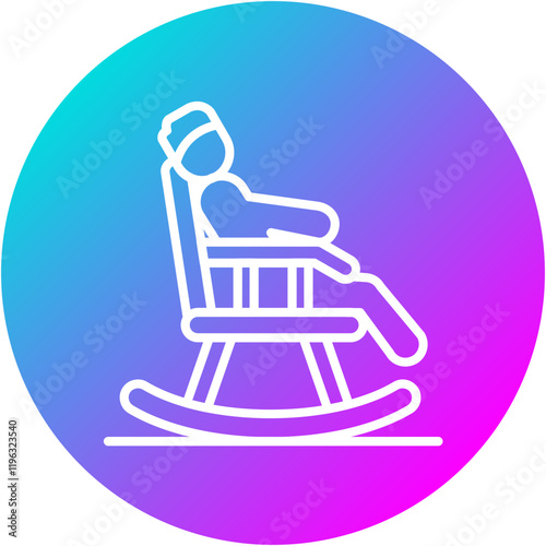 Relaxation Icon