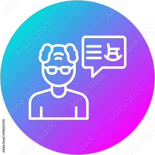 Retirement Advice Icon