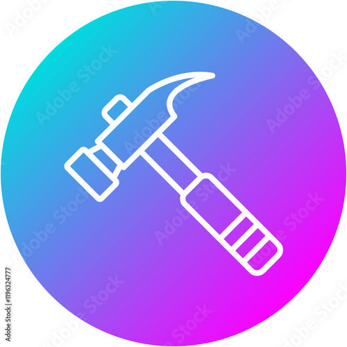 Hammer Icon