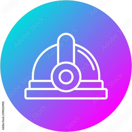 Mining Hat Icon