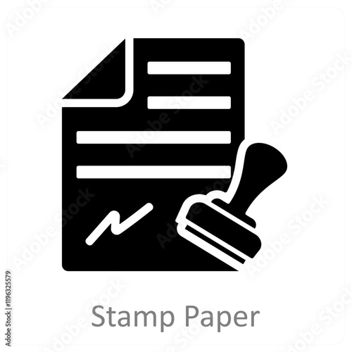 Stamp Paper