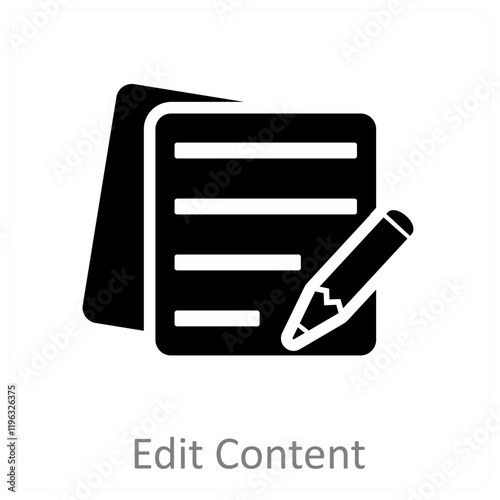 Edit Content
