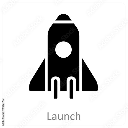 Launch photo