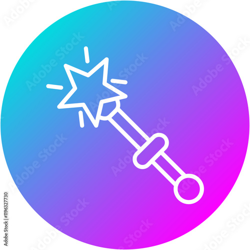 Kingdom Wand Icon