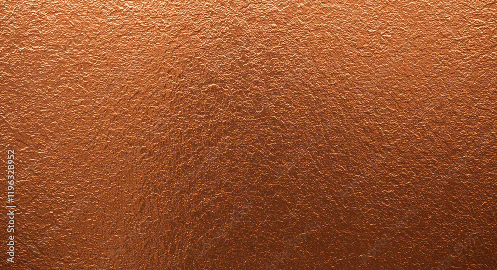A close-up view of a shimmering, metallic surface with a warm, copper-toned hue, with a warm and inviting background A close-up view of a shimmering, metallic surface with a warm, copper-toned hue, with a warm and inviting background