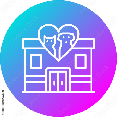 Pet Club Icon